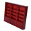 1:12 Doll House Accessories Mini Bookshelf Display 6