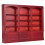 1:12 Doll House Accessories Mini Bookshelf Display 15