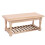 1:12 Mini Wooden Dessert Table Dining Room 4