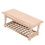 1:12 Mini Wooden Dessert Table Dining Room 2