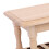 1:12 Mini Wooden Dessert Table Dining Room 13