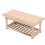 1:12 Mini Wooden Dessert Table Dining Room 7