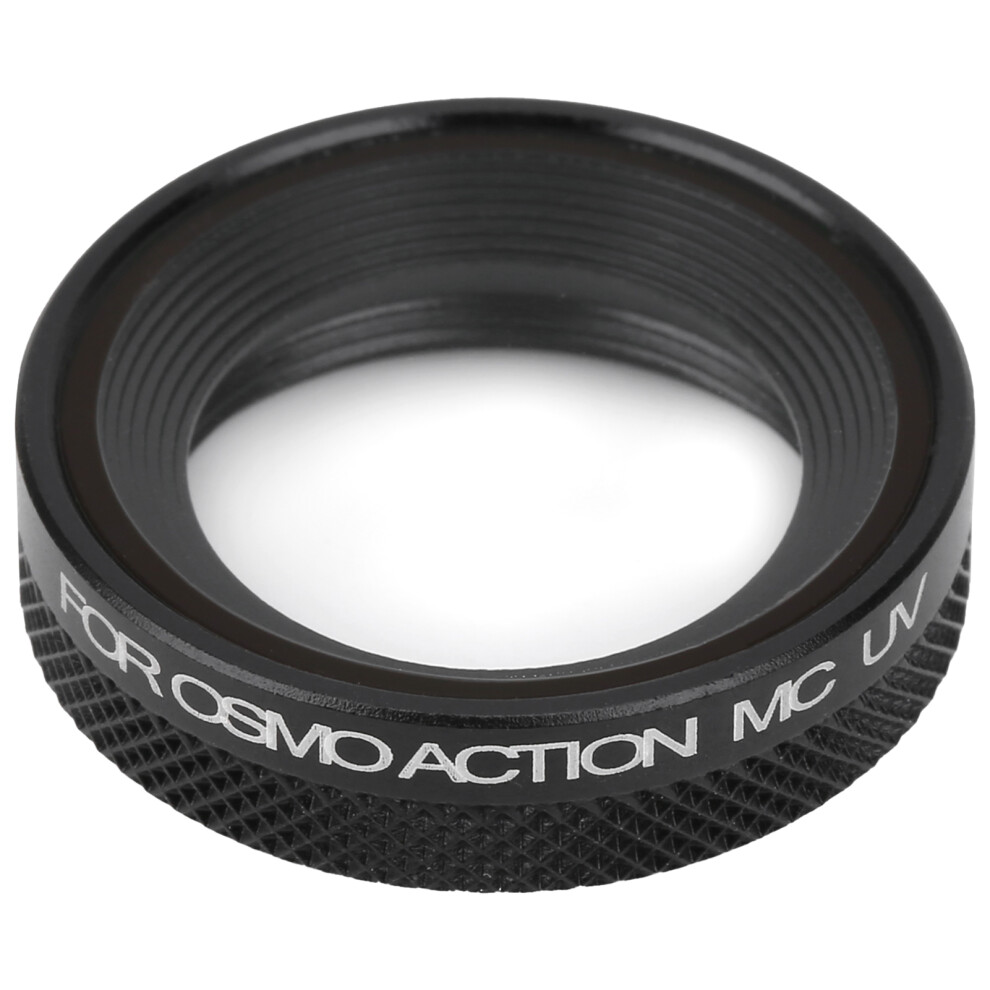 Uv Lens Filter Protective Glass Waterproof 9469363338594