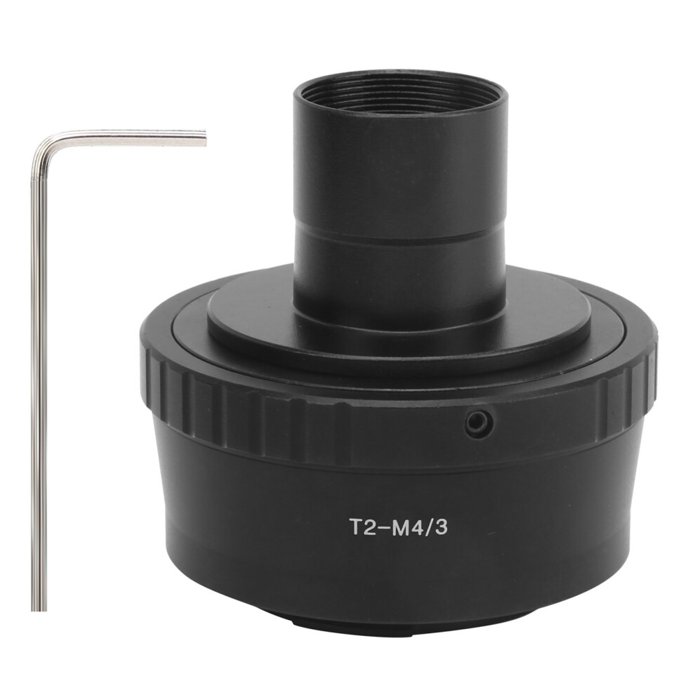 Telescope 0.965In T Mount Adapter And For T2âM4/3 9469363338662