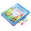 Children Magic Coloring Painting Cloth Book with 2