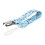 4pcs Baby Pacifier Clip Chain Printing Cotton 10