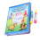 Children Magic Coloring Painting Cloth Book with 5