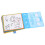 Children Magic Coloring Painting Cloth Book with 11