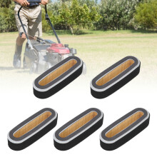 5 Stück Luftfilter für Rasenmäher Luftreiniger für GXV160 17210‑Z1V‑003 17210‑ZE7‑013 17210‑ZE7‑003 17210‑ZE7‑505