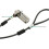 Laptop Notebook Cable Lock with 4 Digit Password Security and Universal USB Compatibility for Enhanced Device Protection 2