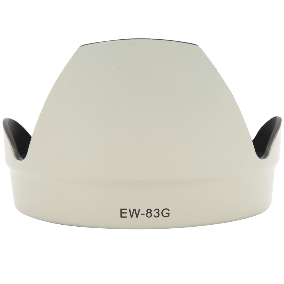 Ewâ83G Camera Lens Hood For Canon Ef 28Â300Mm White 9469363340283