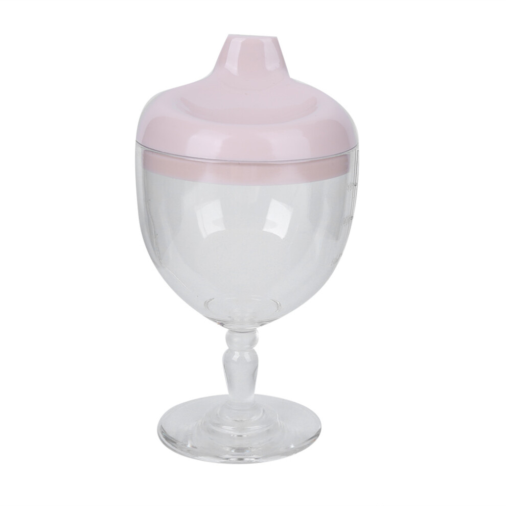 Sippy Cup Baby Feeding Cup Anti Fall No Spill Cups