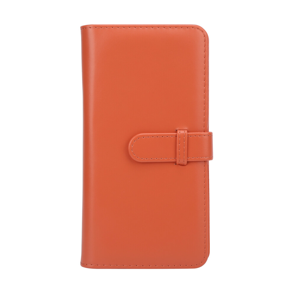 PU Cover Photo Album 80 Pockets Collect Baby