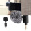 Mini 3.5mm Plug and Play Cardioid Microphone for 12