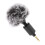 Mini 3.5mm Plug and Play Cardioid Microphone for 9