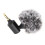 Mini 3.5mm Plug and Play Cardioid Microphone for 10