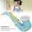Saxophone Simulation Instrument Musical Toys 14