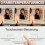Hollywood Mirror Make Up Mirror with 17 Lights LED Dressing Mirror UK 4