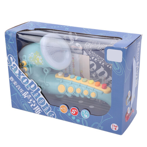 Saxophone Simulation Instrument Musical Toys