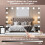 Hollywood Mirror Make Up Mirror with 17 Lights LED Dressing Mirror UK 2