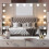 Hollywood Mirror Make Up Mirror with 17 Lights LED Dressing Mirror UK 9