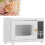 1:12 Dollhouse Microwave Oven Mini Kitchen 11