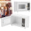 1:12 Dollhouse Microwave Oven Mini Kitchen 12