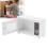 1:12 Dollhouse Microwave Oven Mini Kitchen 8
