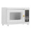 1:12 Dollhouse Microwave Oven Mini Kitchen 2