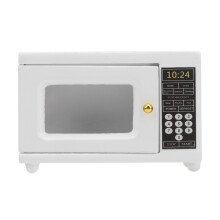 1:12 Dollhouse Microwave Oven Mini Kitchen