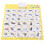 Animal Learning Bilingual Poster Wall Chart 3