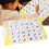 Animal Learning Bilingual Poster Wall Chart 12