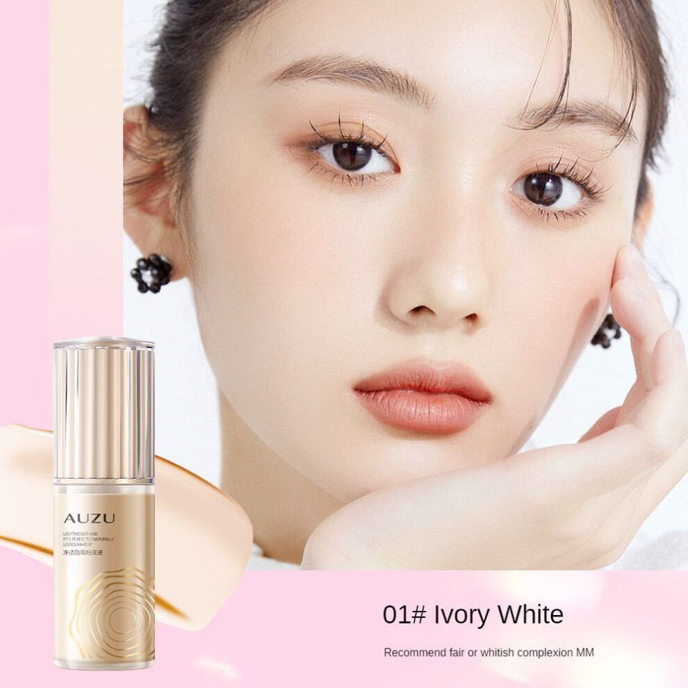 (color01) Clear Concealing Liquid Foundation Is Long-lasting And Not Easy To Remove.-image-OPC-PJQVP7F-NEW
