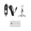 Microscope USB mini 1600x 11,4x3x3 cm, Plastique 3