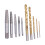 Ensemble d'extracteurs de vis EX-1-EX-5, 5/64-19/64 po argent 15