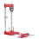 Kit rouge de guide de perceuse portable réglable 1.5-10mm 11