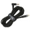 PD/EMARK 100 W 3 m Câble d'alimentation Type-C vers 5,5 x 2,5 mm 10