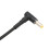 PD/EMARK 100 W 3 m Câble d'alimentation Type-C vers 5,5 x 2,5 mm 6