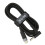 Cavo USB-C a spina DC 0.5m 100W PD 20V/5A Nero 11