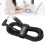 Cavo USB-C a spina DC 0.5m 100W PD 20V/5A Nero 14