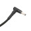 Cavo USB-C a spina DC 0.5m 100W PD 20V/5A Nero 8