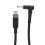 Cavo USB-C a spina DC 0.5m 100W PD 20V/5A Nero 12