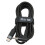 Cavo USB-C a spina DC 0.5m 100W PD 20V/5A Nero 15