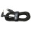 Cavo USB-C a spina DC 0.5m 100W PD 20V/5A Nero 4