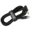 Cavo USB-C a spina DC 0.5m 100W PD 20V/5A Nero 5