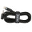 Cavo USB-C a spina DC 0.5m 100W PD 20V/5A Nero 3