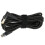 PD/EMARK 100 W 3 m Câble d'alimentation Type-C vers 5,5 x 2,5 mm 8