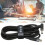Cavo USB-C a spina DC 0.5m 100W PD 20V/5A Nero 10