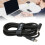 Cavo USB-C a spina DC 0.5m 100W PD 20V/5A Nero 16