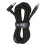 PD/EMARK 100 W 3 m Câble d'alimentation Type-C vers 5,5 x 2,5 mm 2
